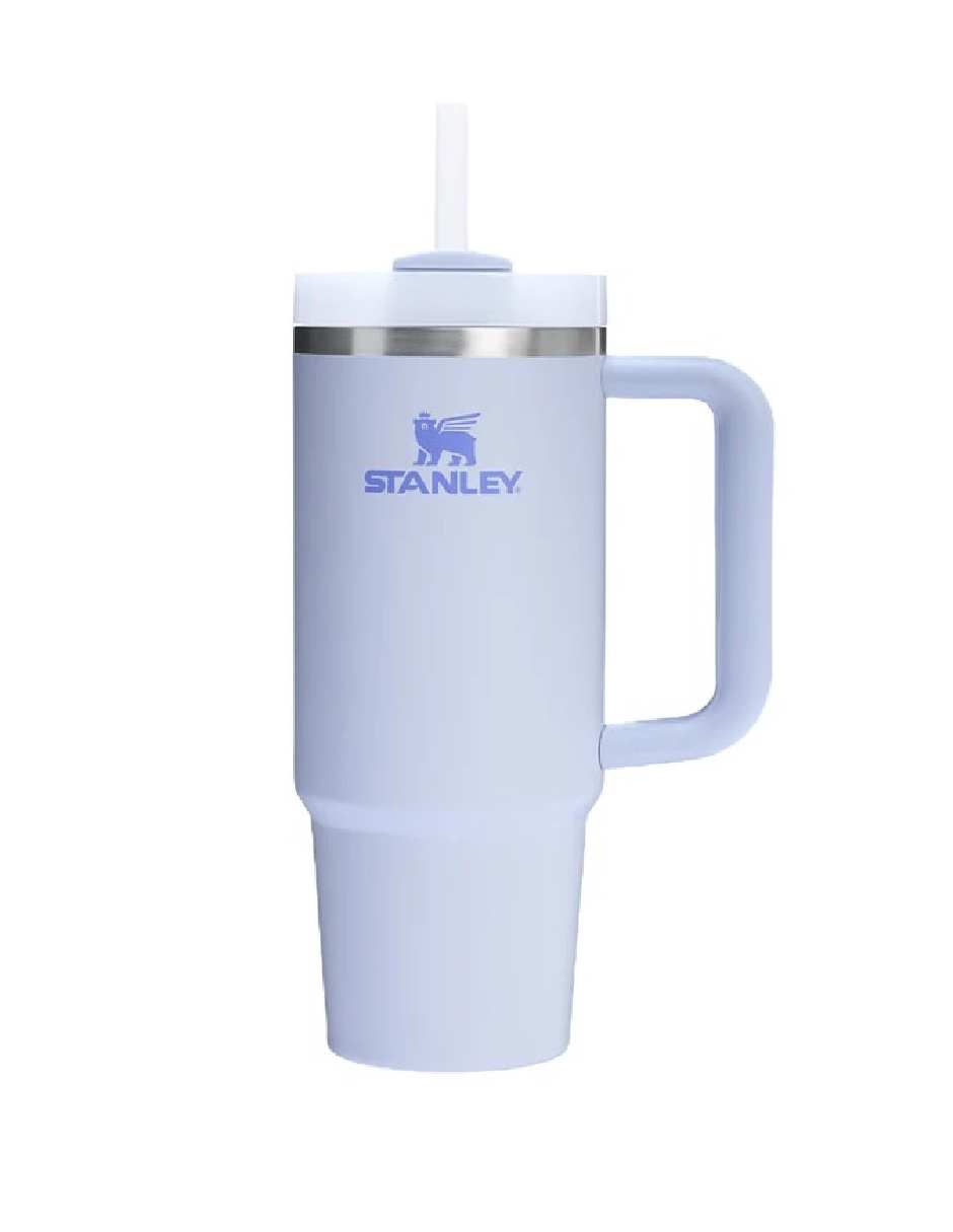 Termo de acero inoxidable con tapa flip top Termo de acero inoxidable con tapa flip top