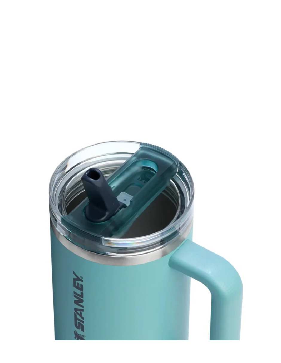 Termo stanley de acero inoxidable con tapa flip top 4