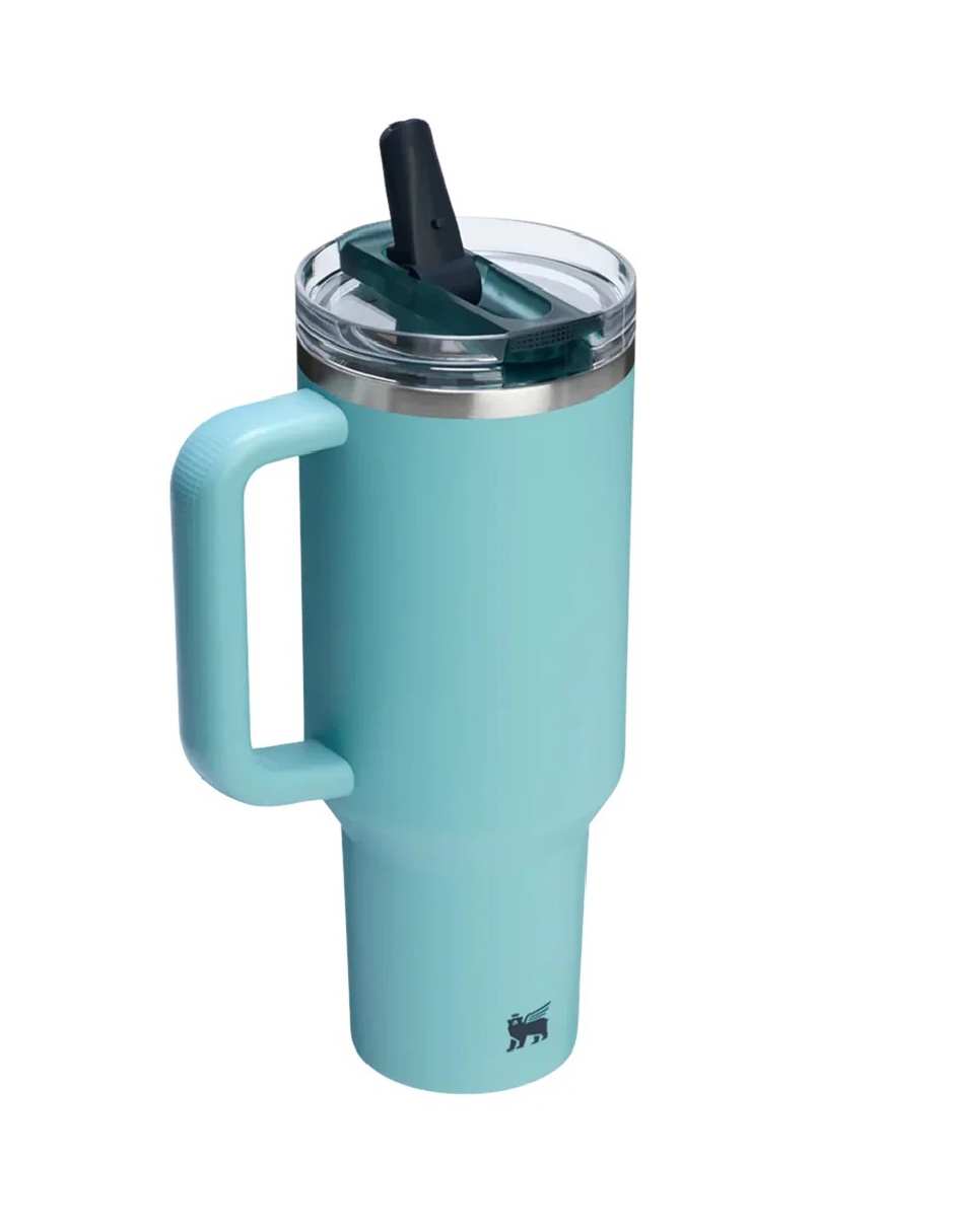 Termo stanley de acero inoxidable con tapa flip top 3