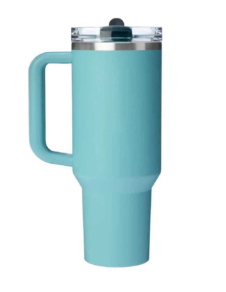 Termo stanley de acero inoxidable con tapa flip top 2