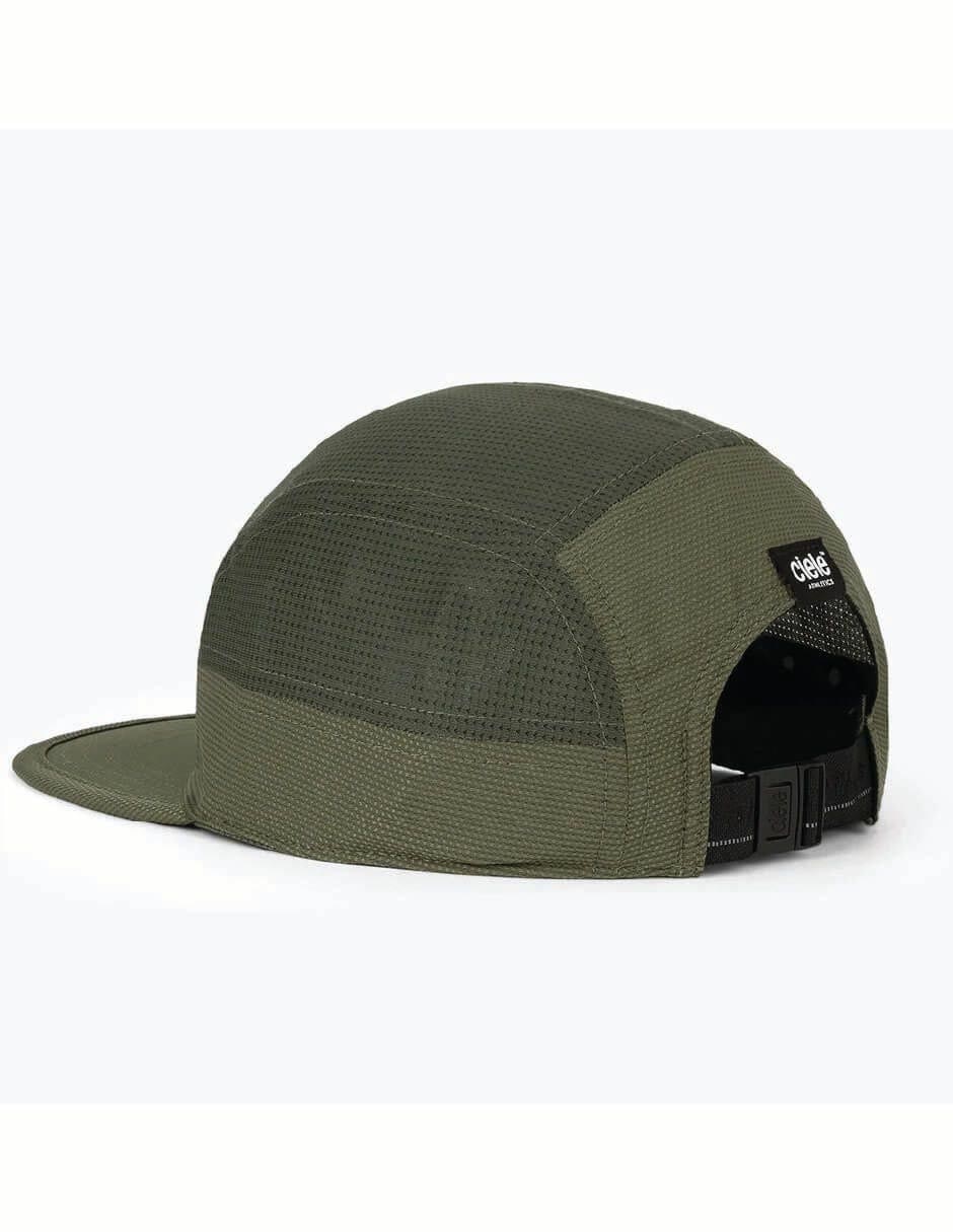 Gorra visera plana broche para correr para adulto 3