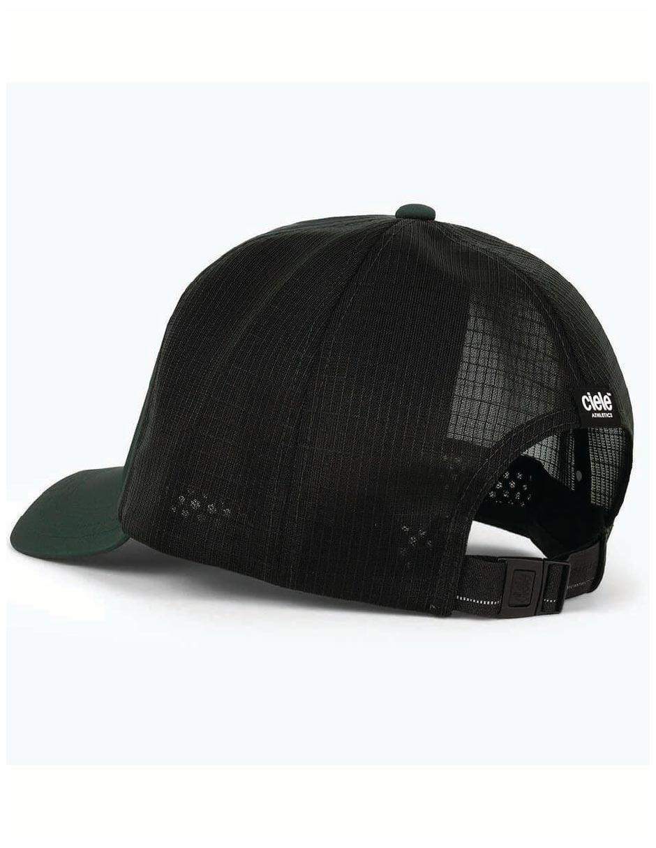 Gorra visera curva broche para correr para adulto