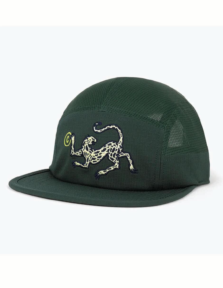 Gorra visera plana broche para correr para adulto