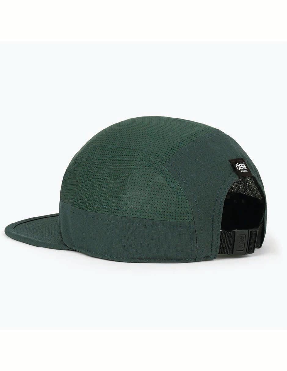 Gorra visera plana broche para correr para adulto