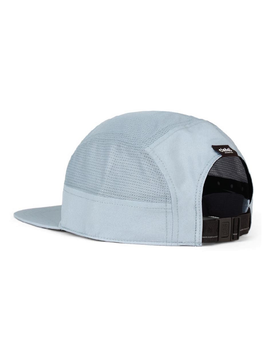 Gorra visera plana broche para correr para adulto 3