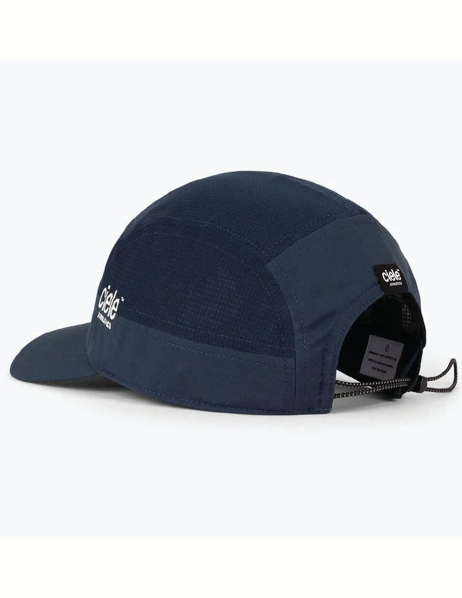 Gorra visera curva elástico para correr para adulto