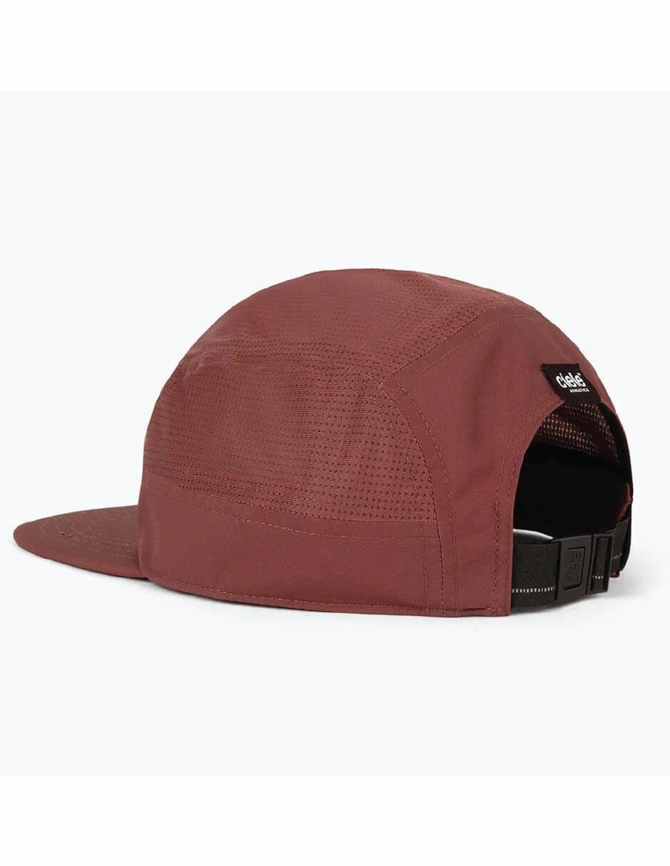 Gorra visera plana broche para correr para adulto