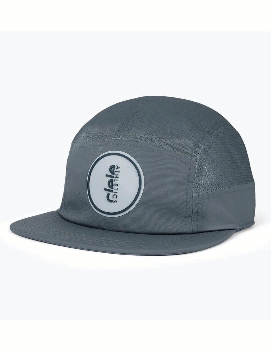 Gorra visera plana broche para correr para adulto
