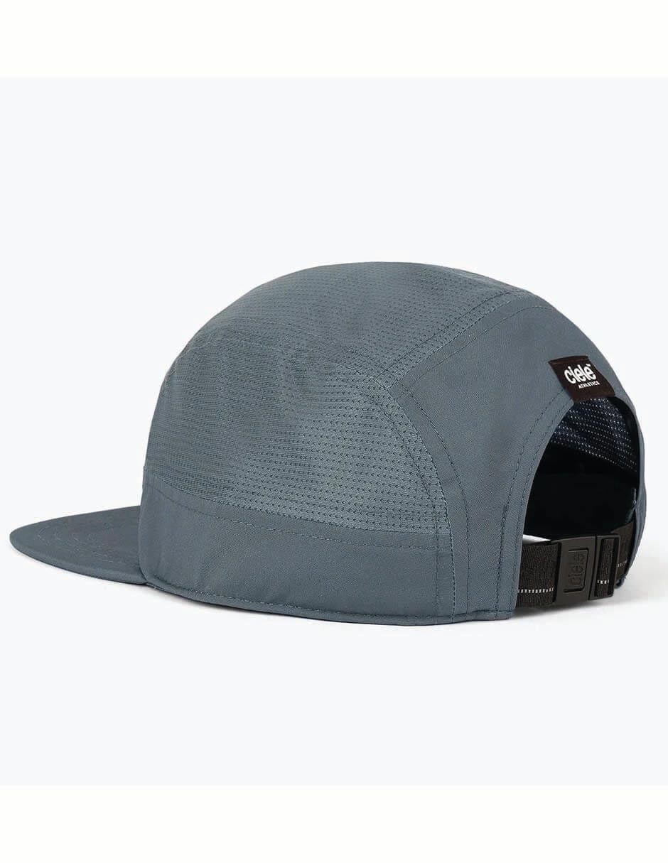 Gorra visera plana broche para correr para adulto