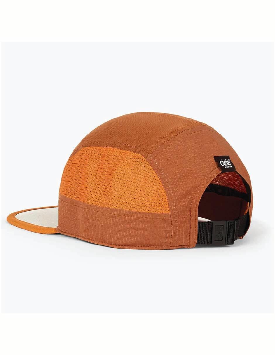 Gorra visera plana broche para correr para adulto 3