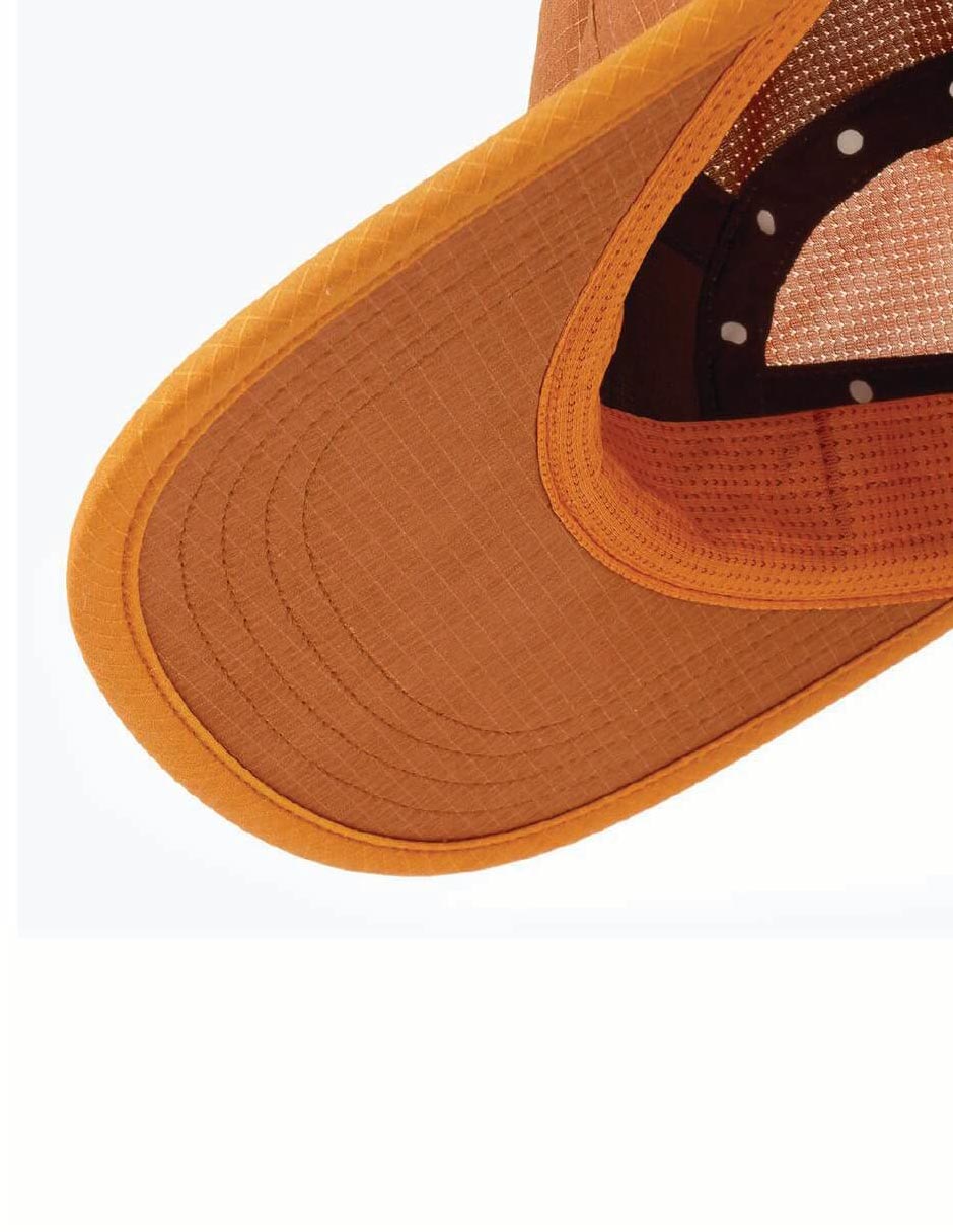 Gorra visera plana broche para correr para adulto 2