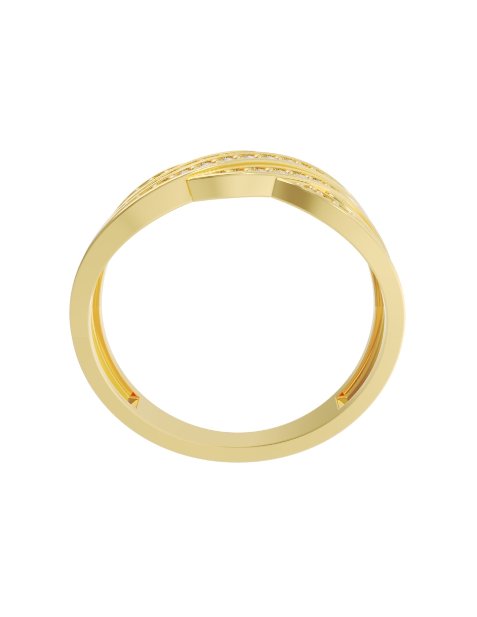 Churumbela de 10 k zirconia 4