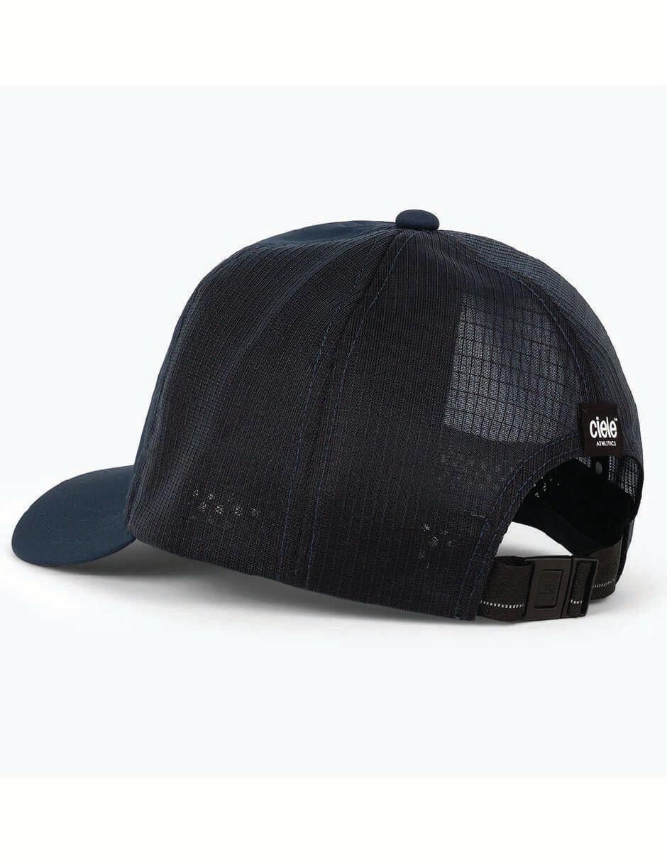 Gorra visera curva broche para correr para adulto