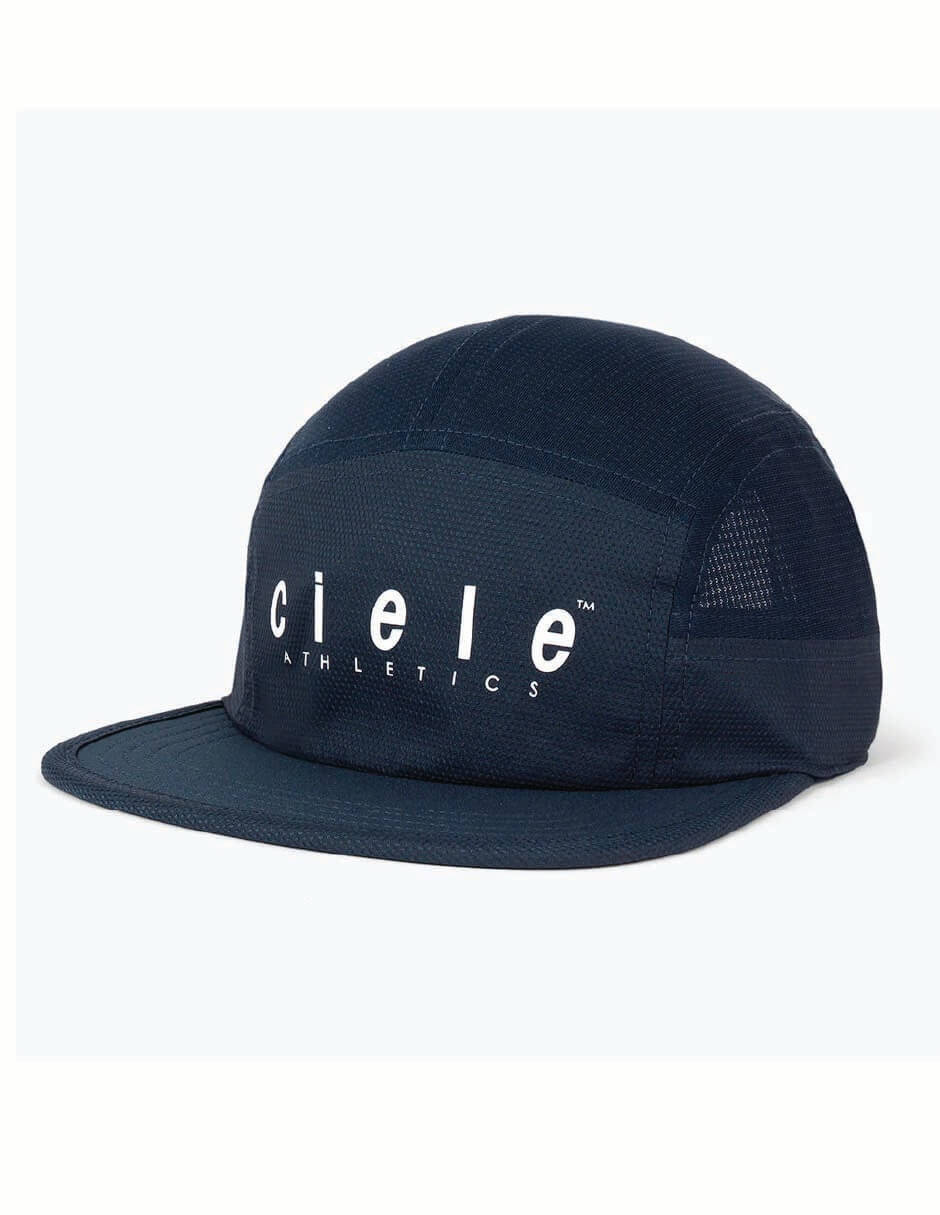 Gorra visera plana broche para correr para adulto