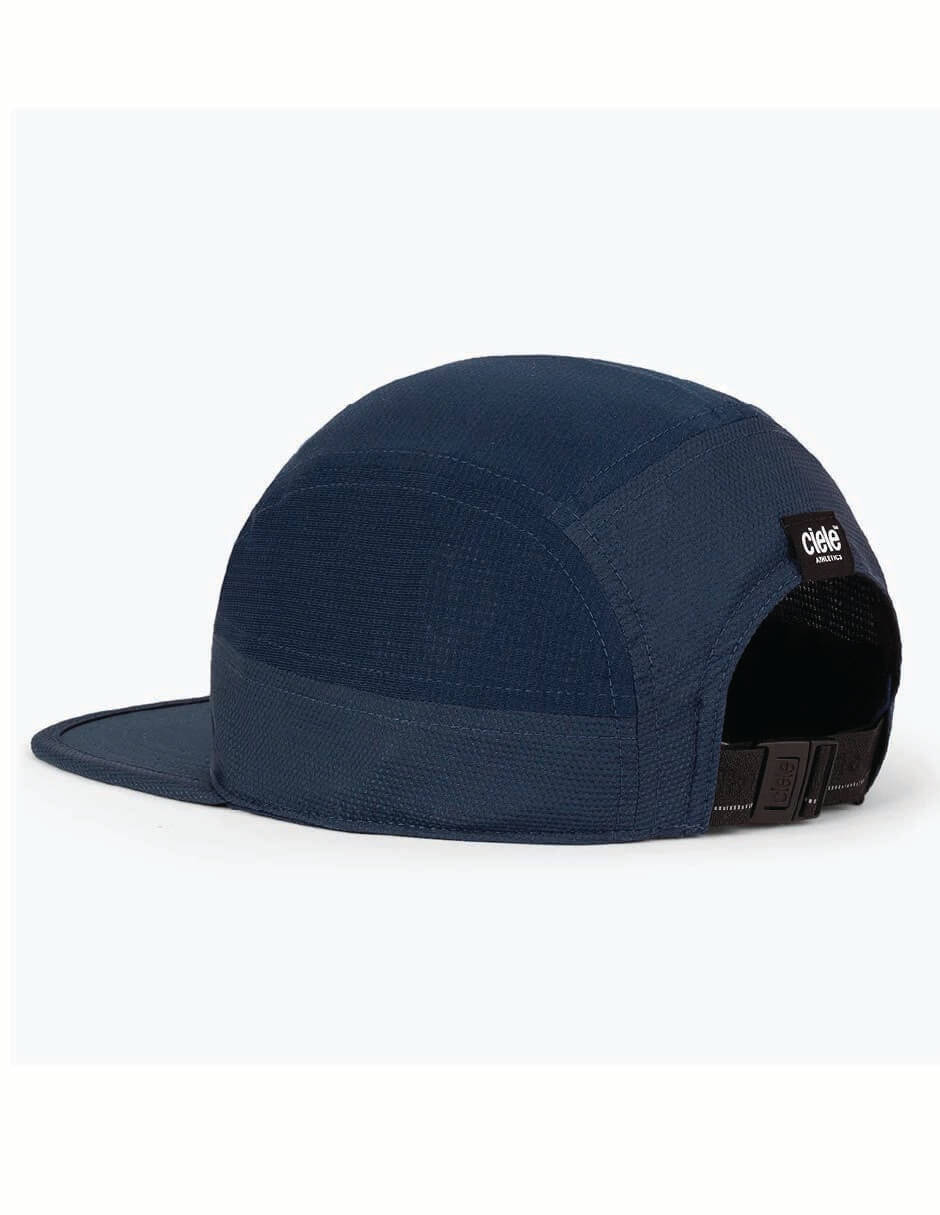 Gorra visera plana broche para correr para adulto