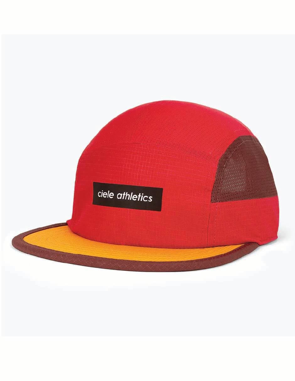 Gorra visera plana broche para correr para adulto