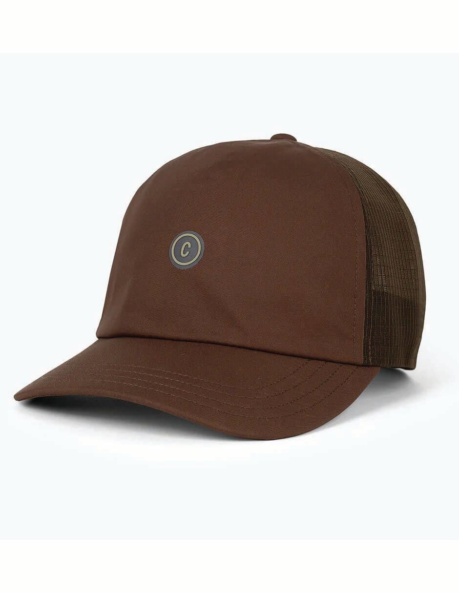 Gorra visera curva broche para correr para adulto