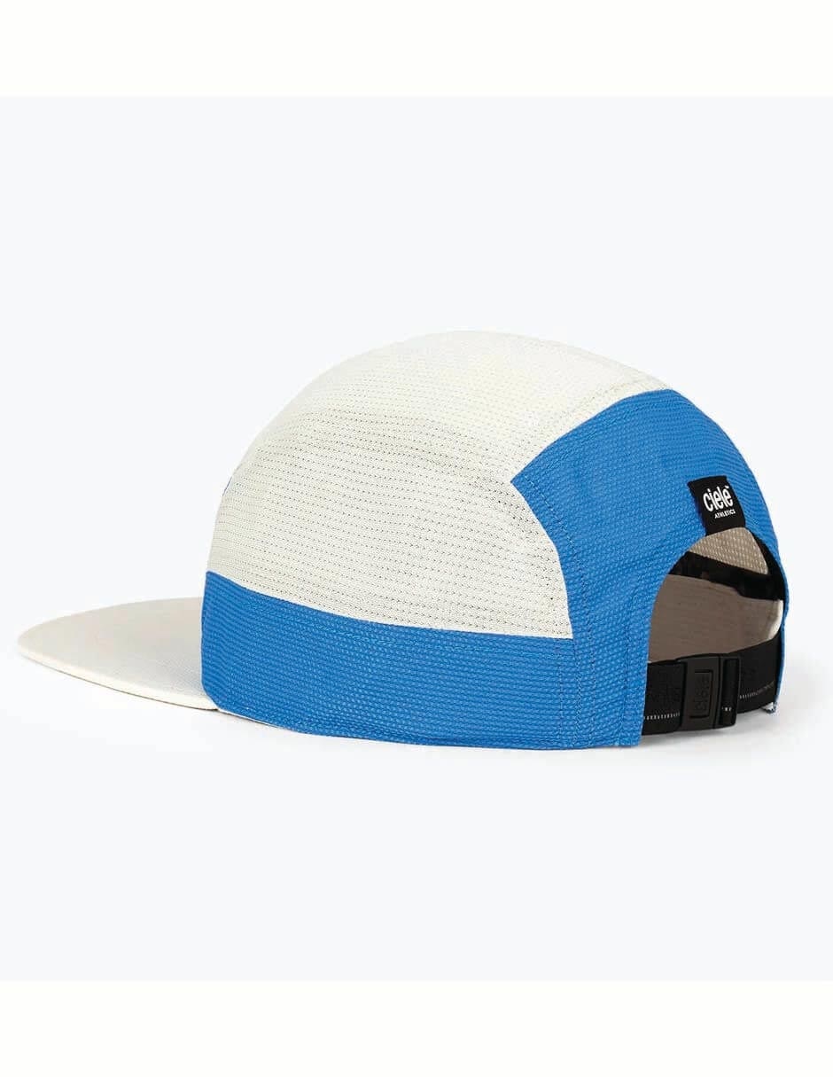 Gorra visera plana broche para correr para adulto