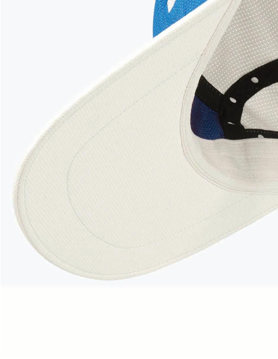 Gorra visera plana broche para correr para adulto