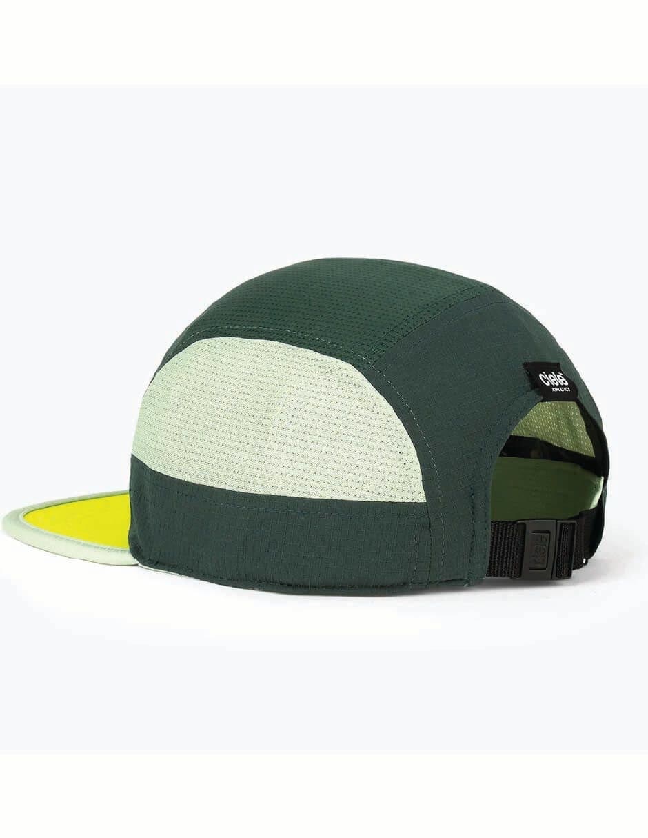 Gorra visera plana broche para correr para adulto 3