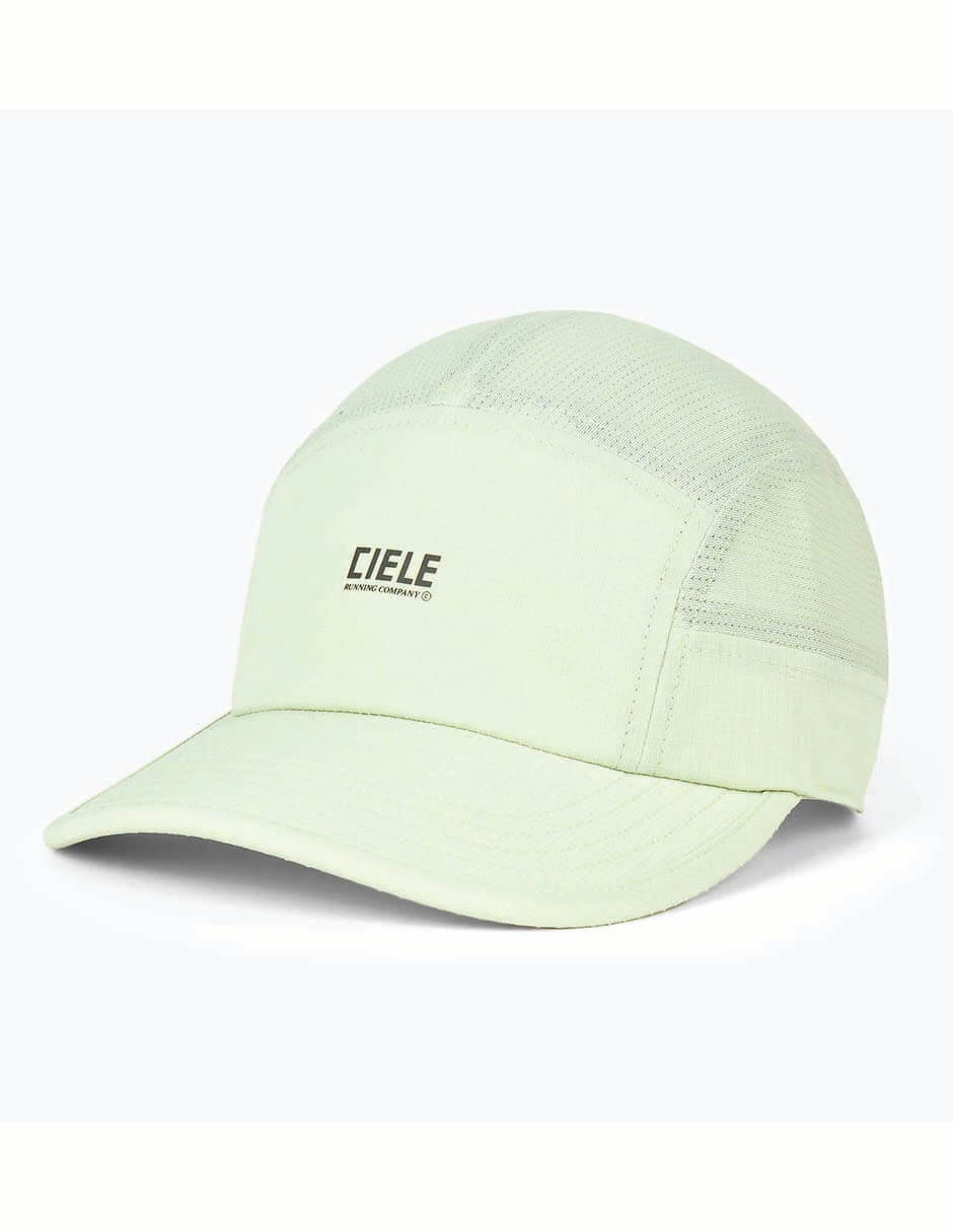 Gorra visera curva broche para correr para adulto