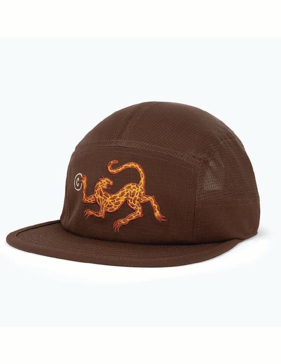 Gorra visera plana broche para correr para adulto