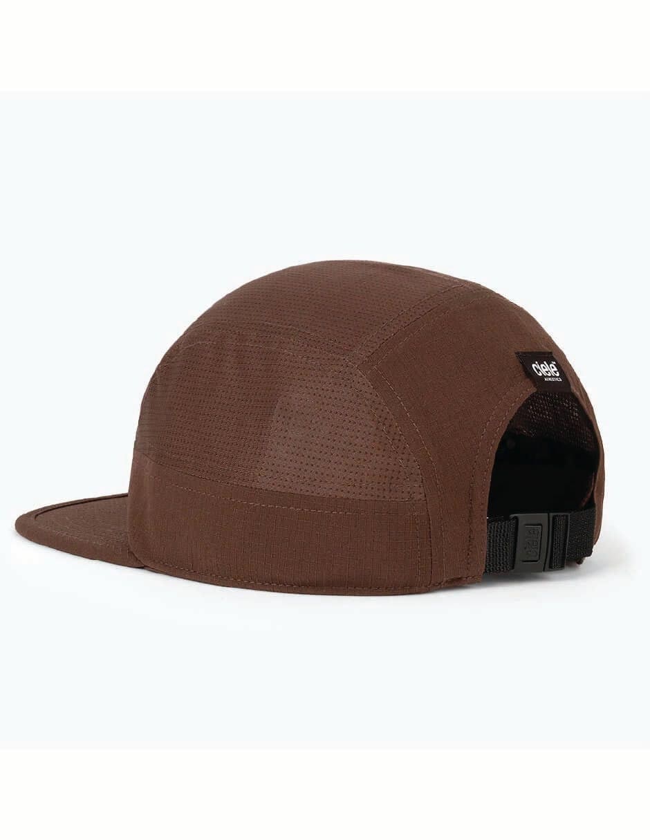 Gorra visera plana broche para correr para adulto