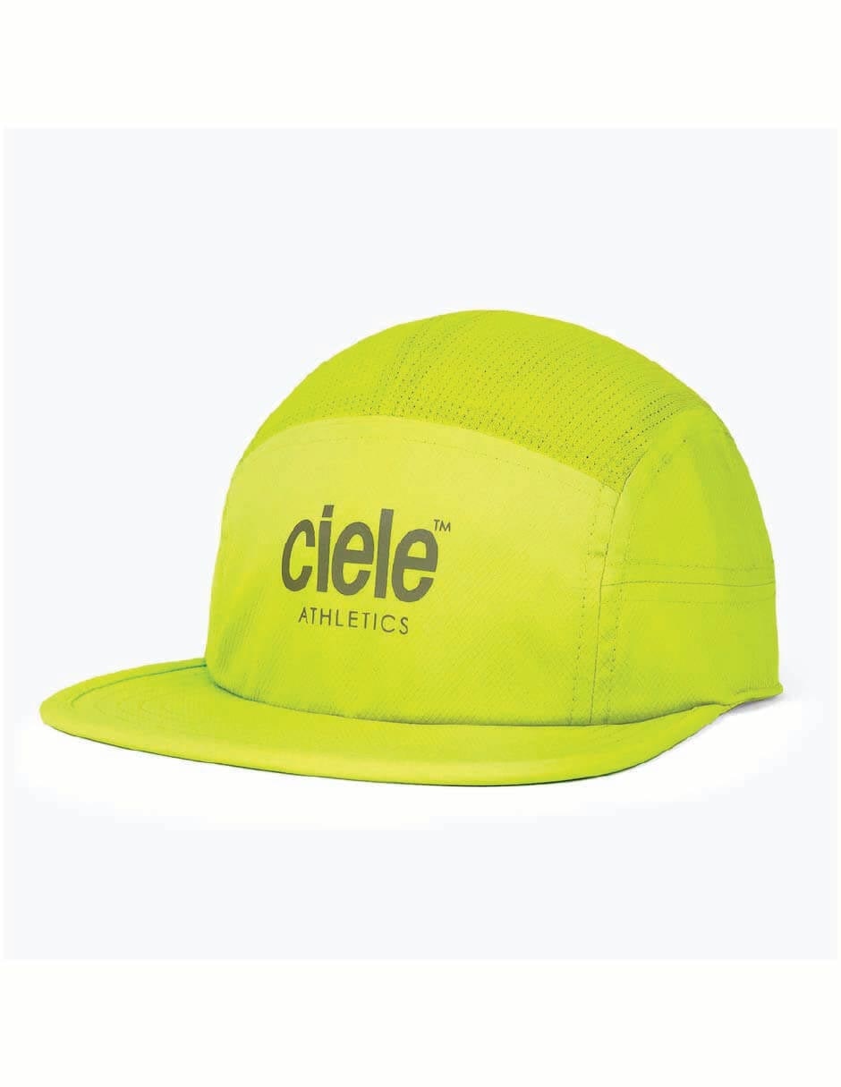 Gorra visera plana broche para correr para adulto