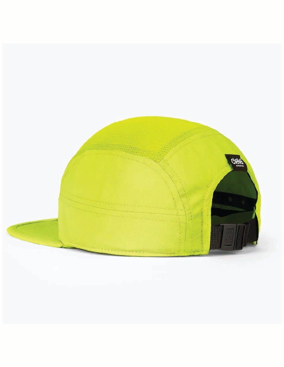 Gorra visera plana broche para correr para adulto