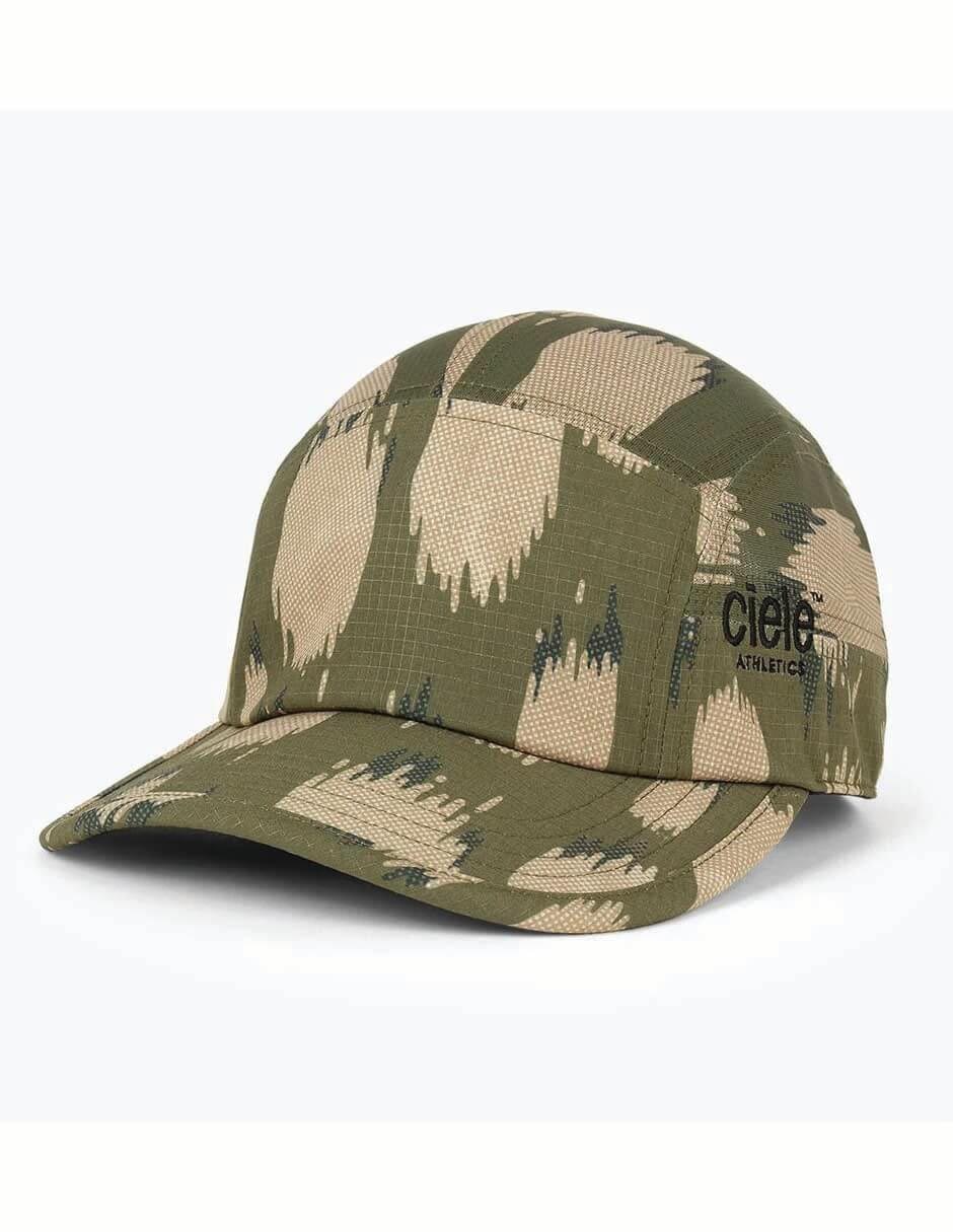 Gorra visera curva broche para correr para adulto