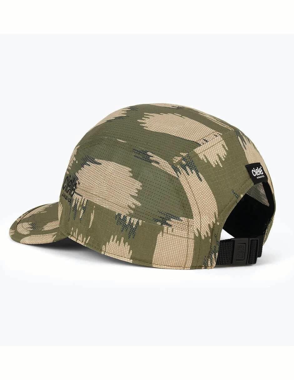 Gorra visera curva broche para correr para adulto