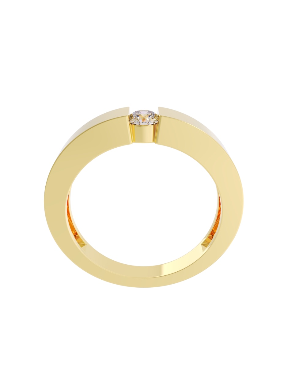 Churumbela de 10 k zirconia 4