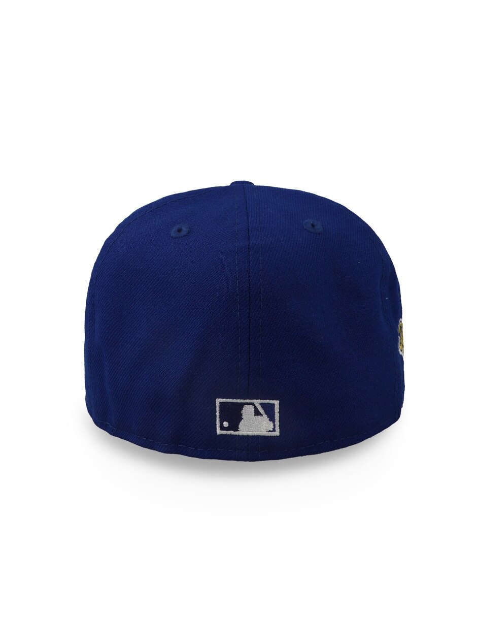 Gorra visera plana cerrada para béisbol para hombre 2