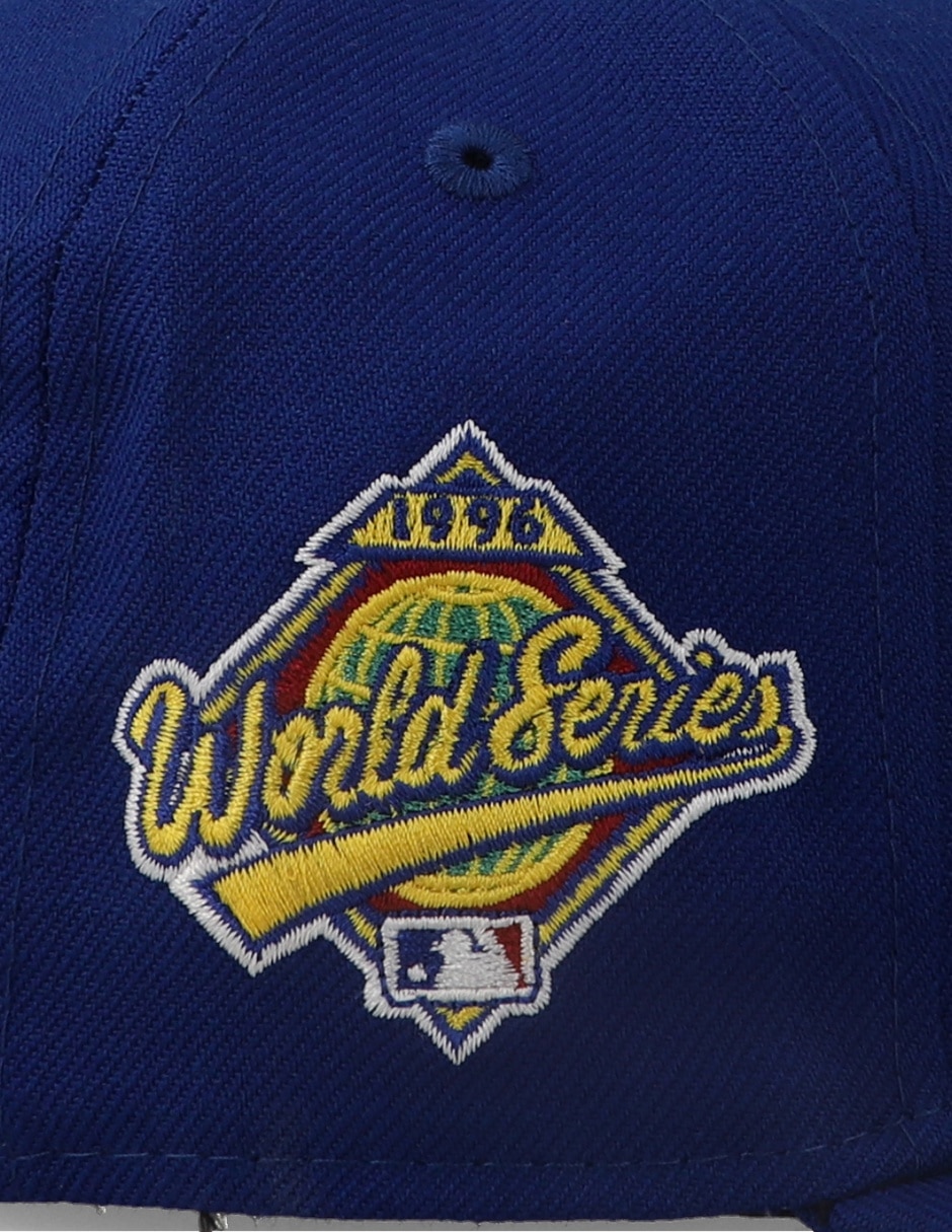 Gorra visera plana cerrada para béisbol para hombre 3