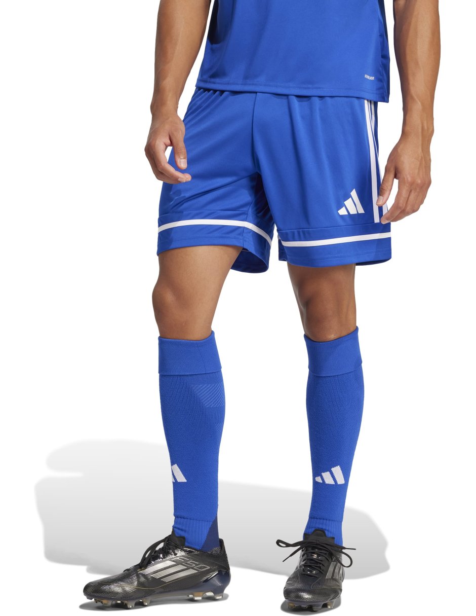 Short para fútbol hombre