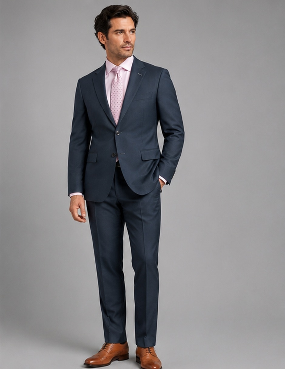 Traje para hombre 4