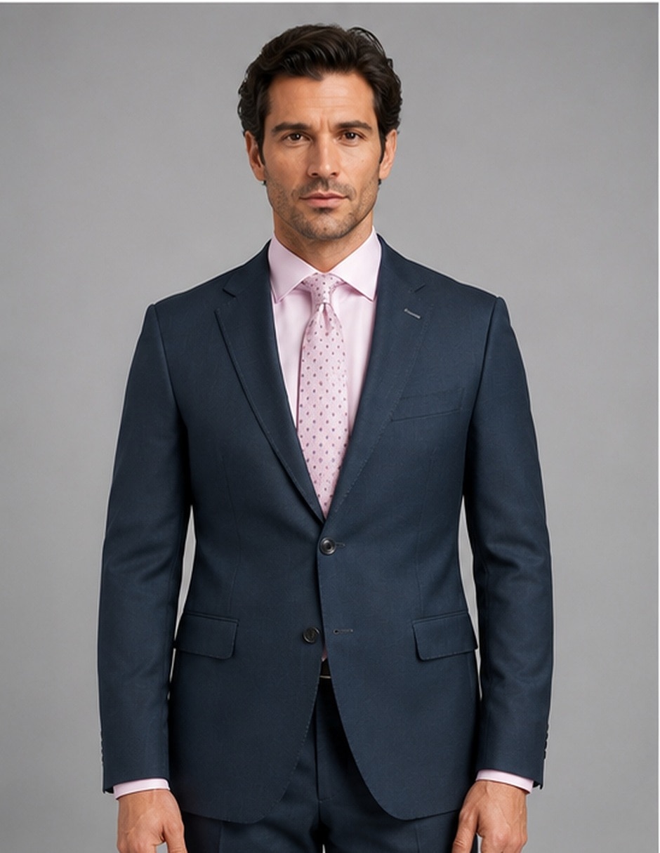 Traje para hombre 3