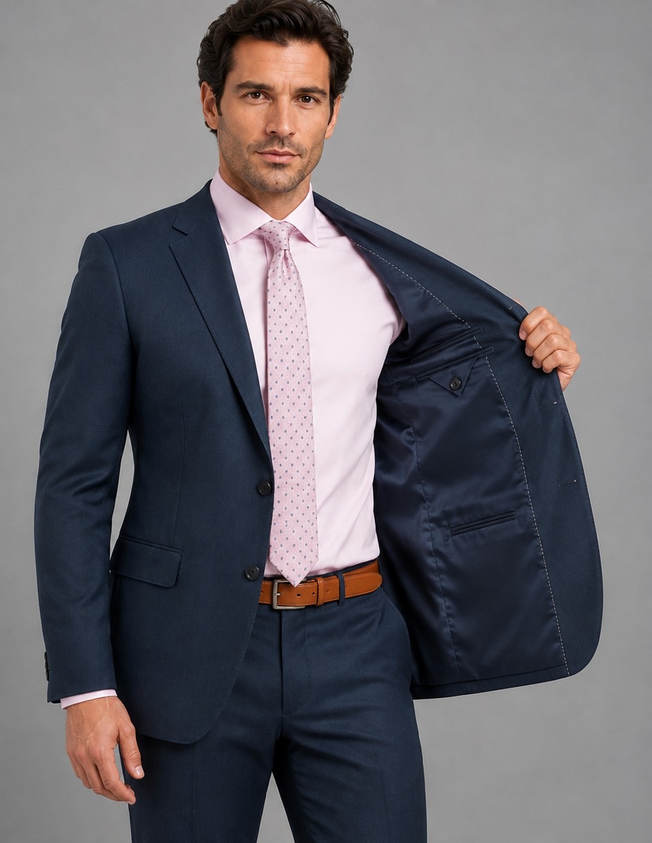 Traje para hombre 6