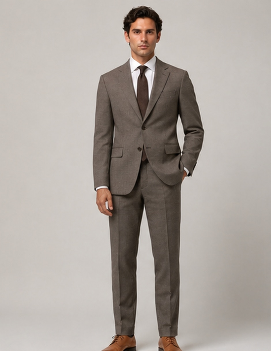 Traje para hombre