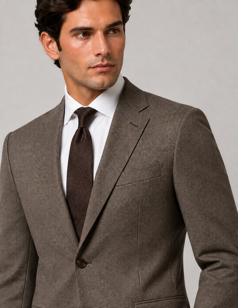 Traje para hombre 4