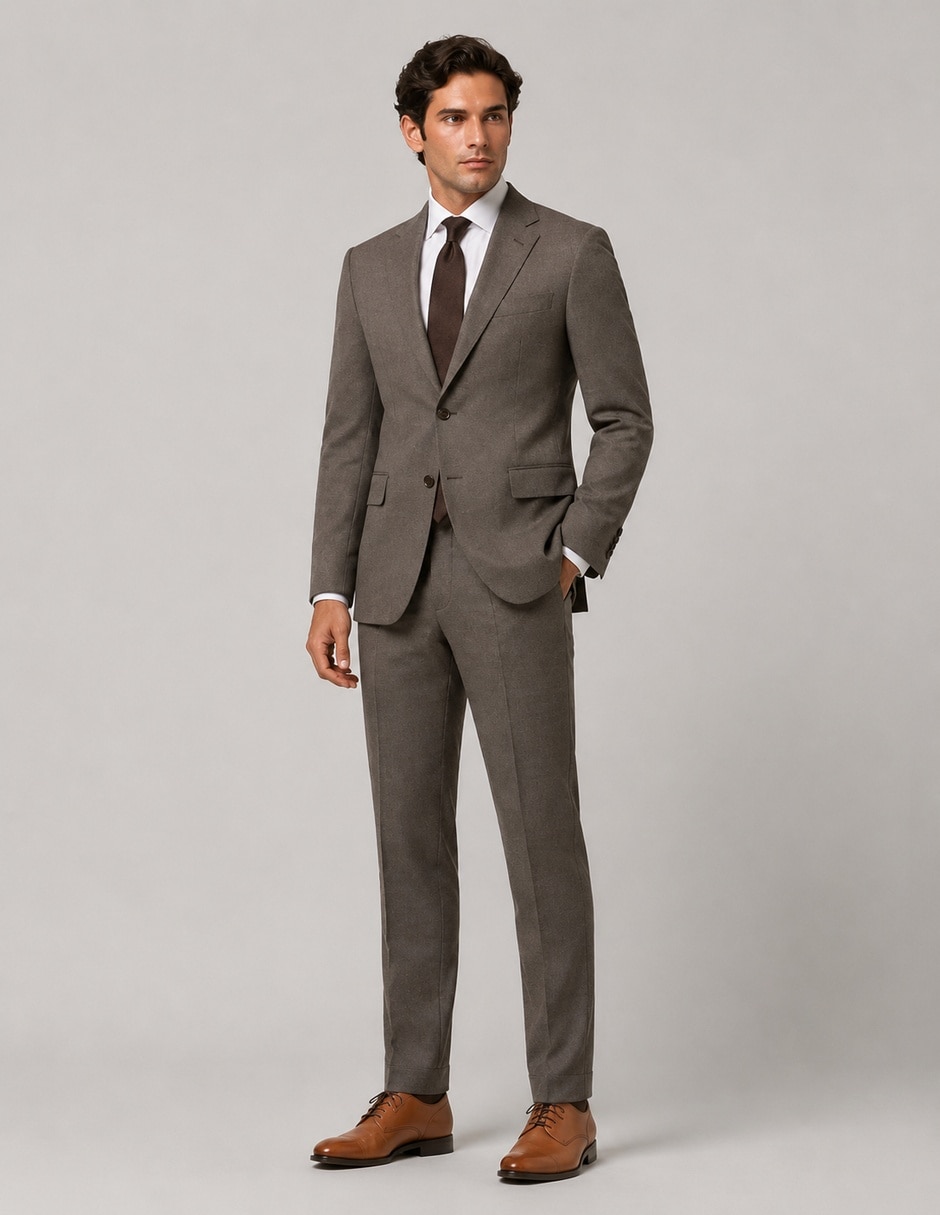Traje para hombre 3