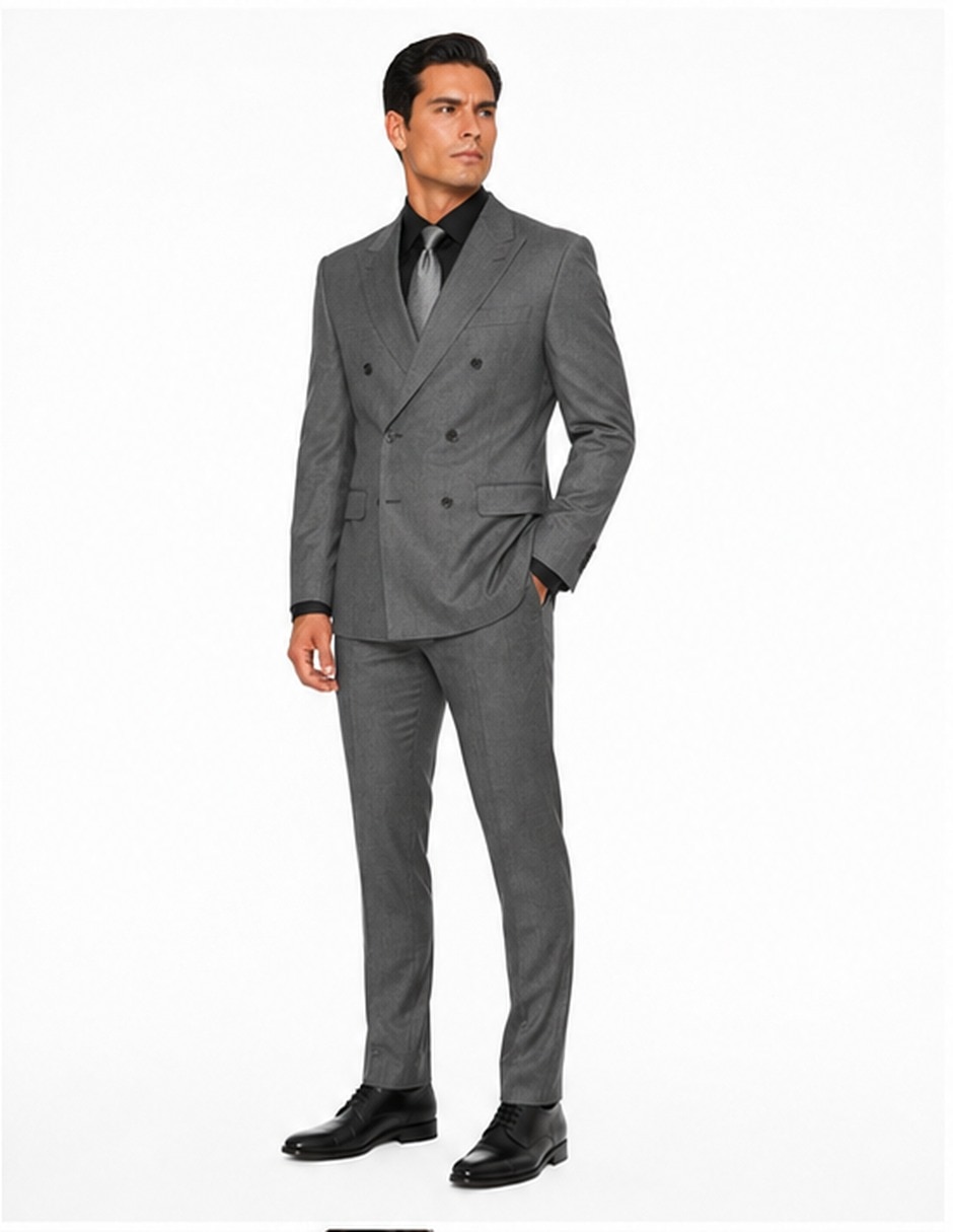 Traje para hombre 4