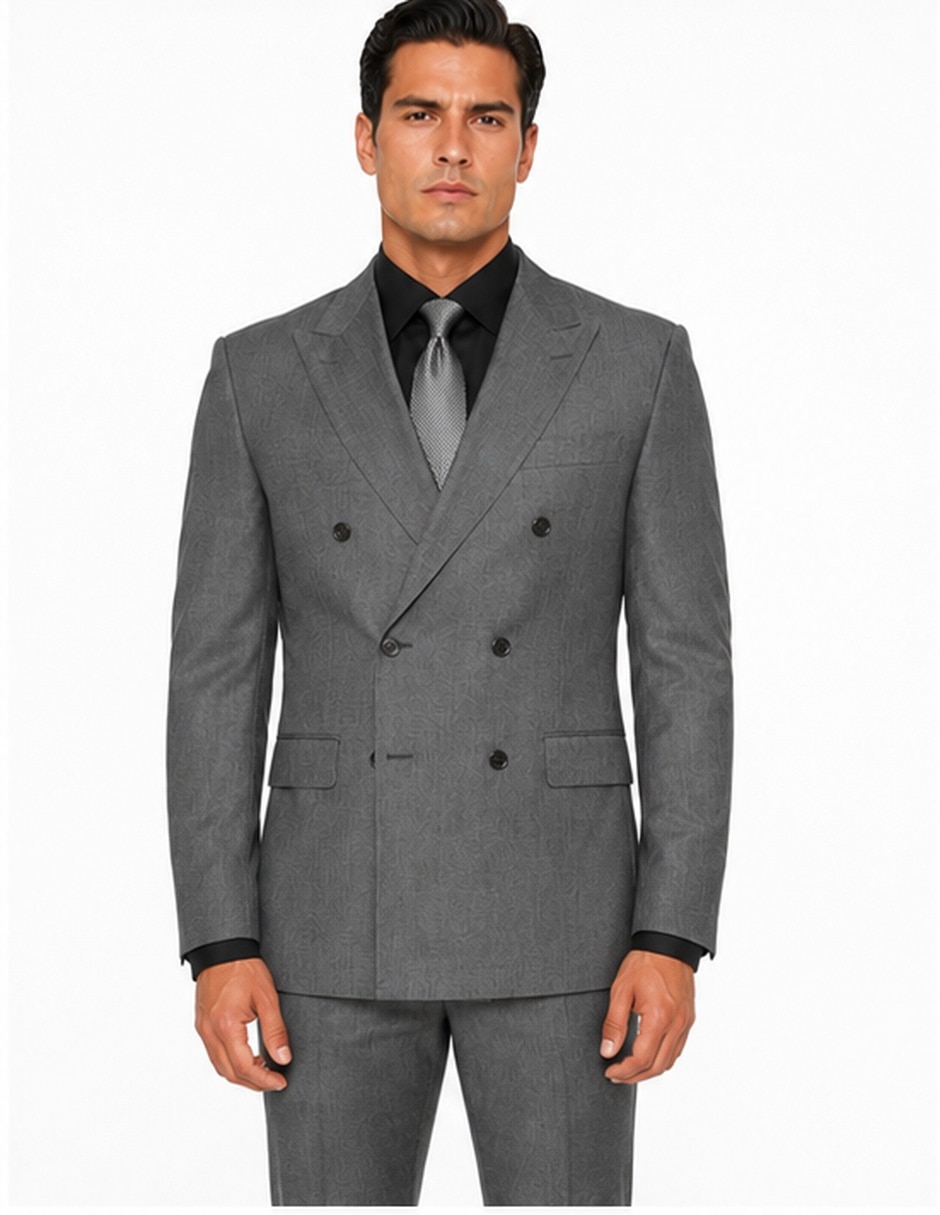 Traje para hombre 3