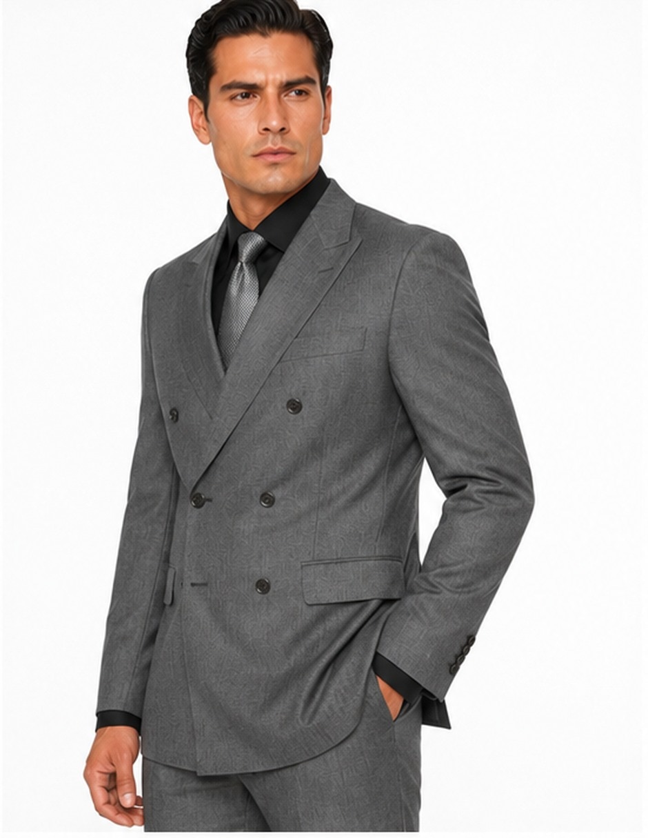 Traje para hombre 2