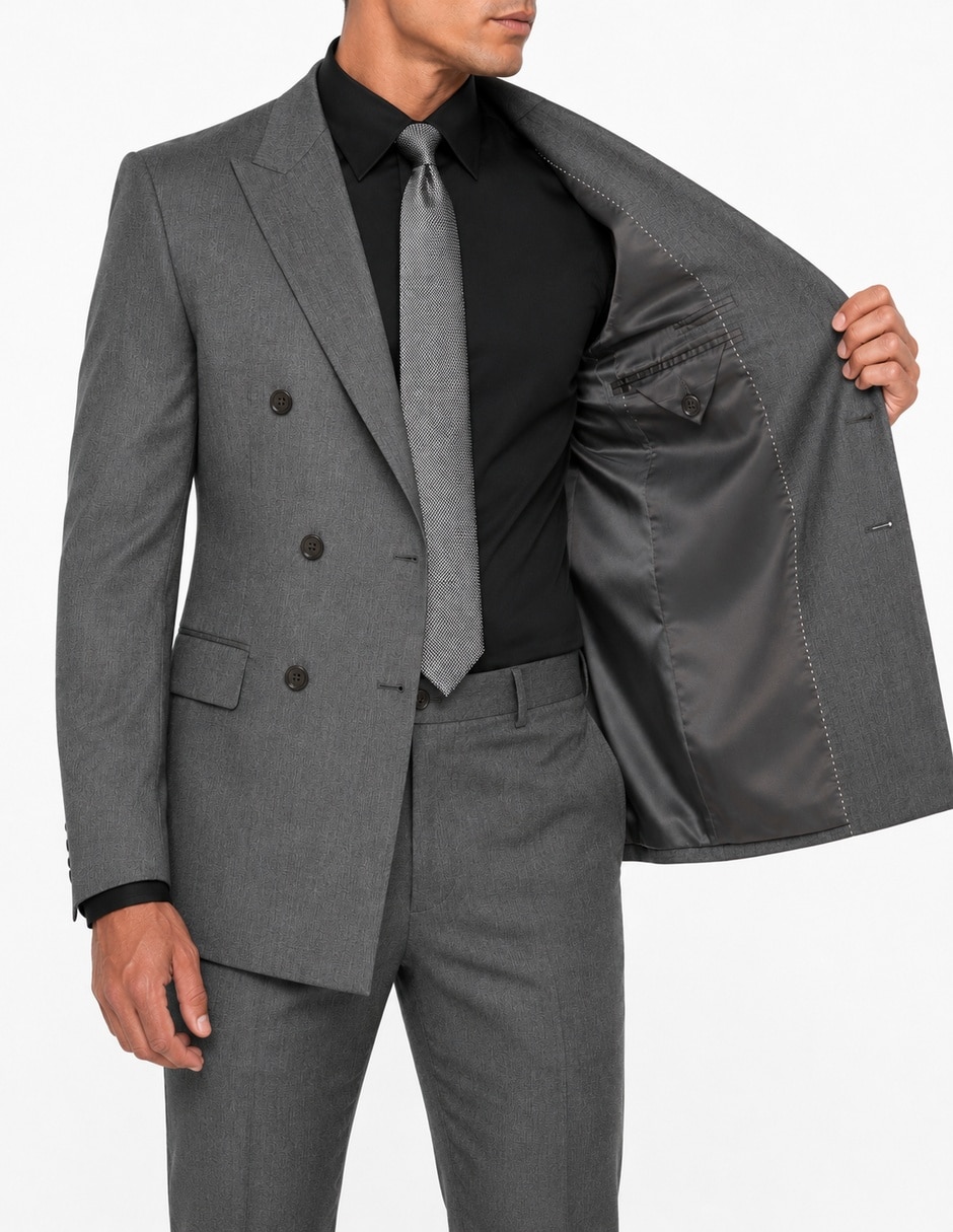 Traje para hombre 6