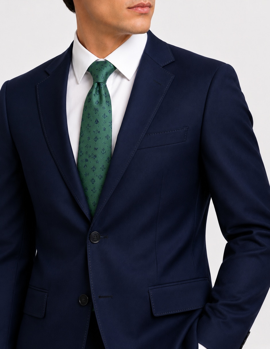 Traje para hombre 3