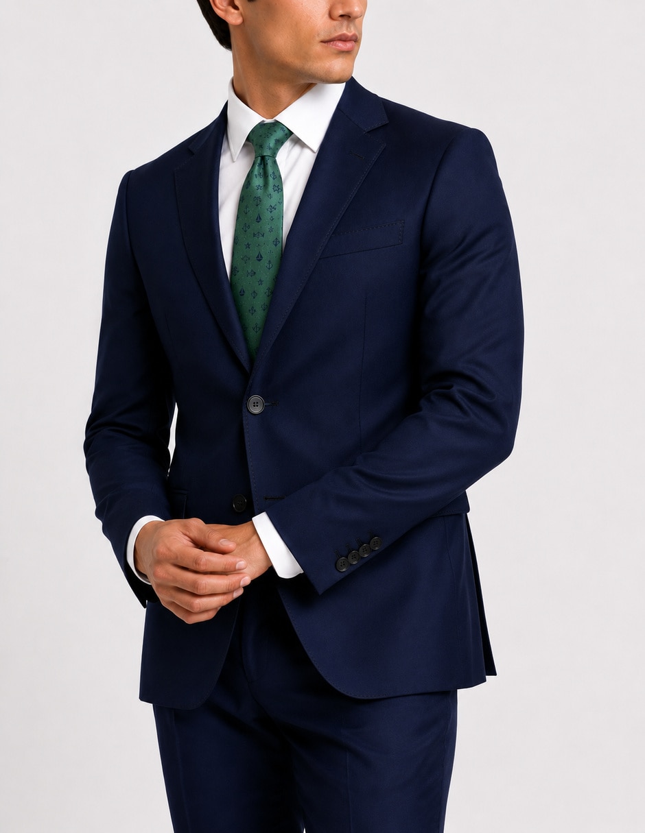 Traje para hombre 2