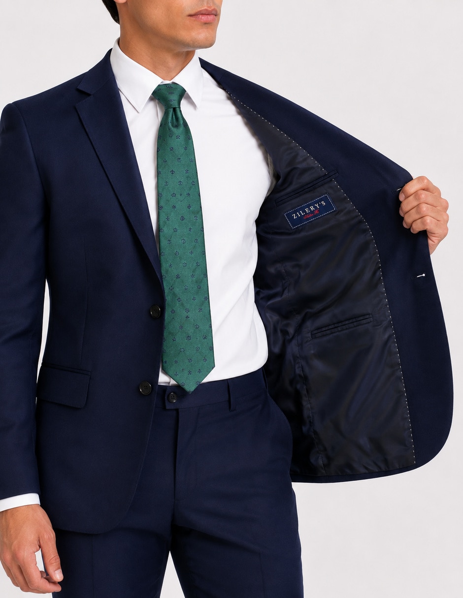 Traje para hombre 6