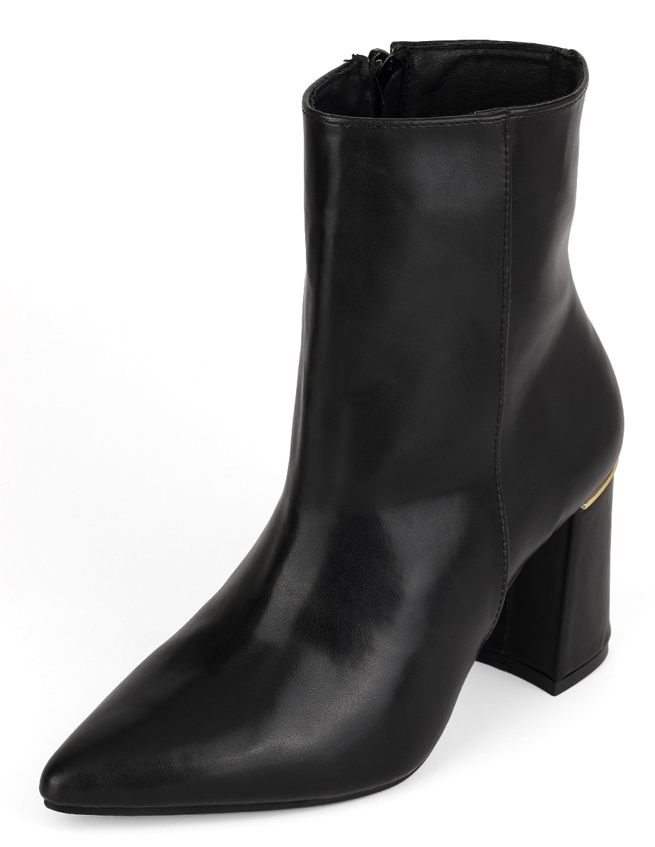 Botín arriba del tobillo rbcollection rbvegano de piel para mujer 7