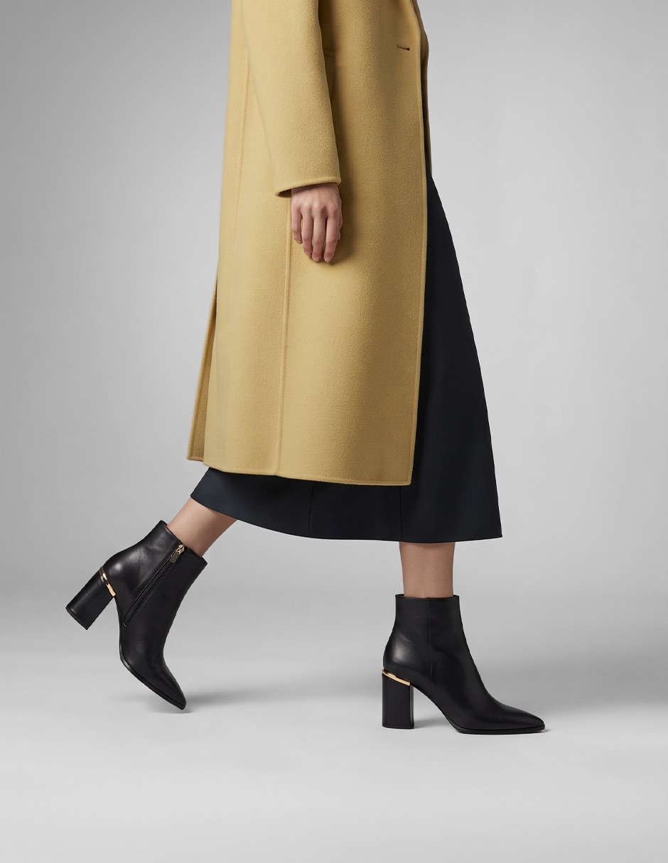 Botín arriba del tobillo rbcollection rbvegano de piel para mujer 5